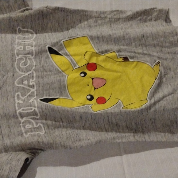 Pokemon Pikachu tee shirt size S - Picture 2 of 4